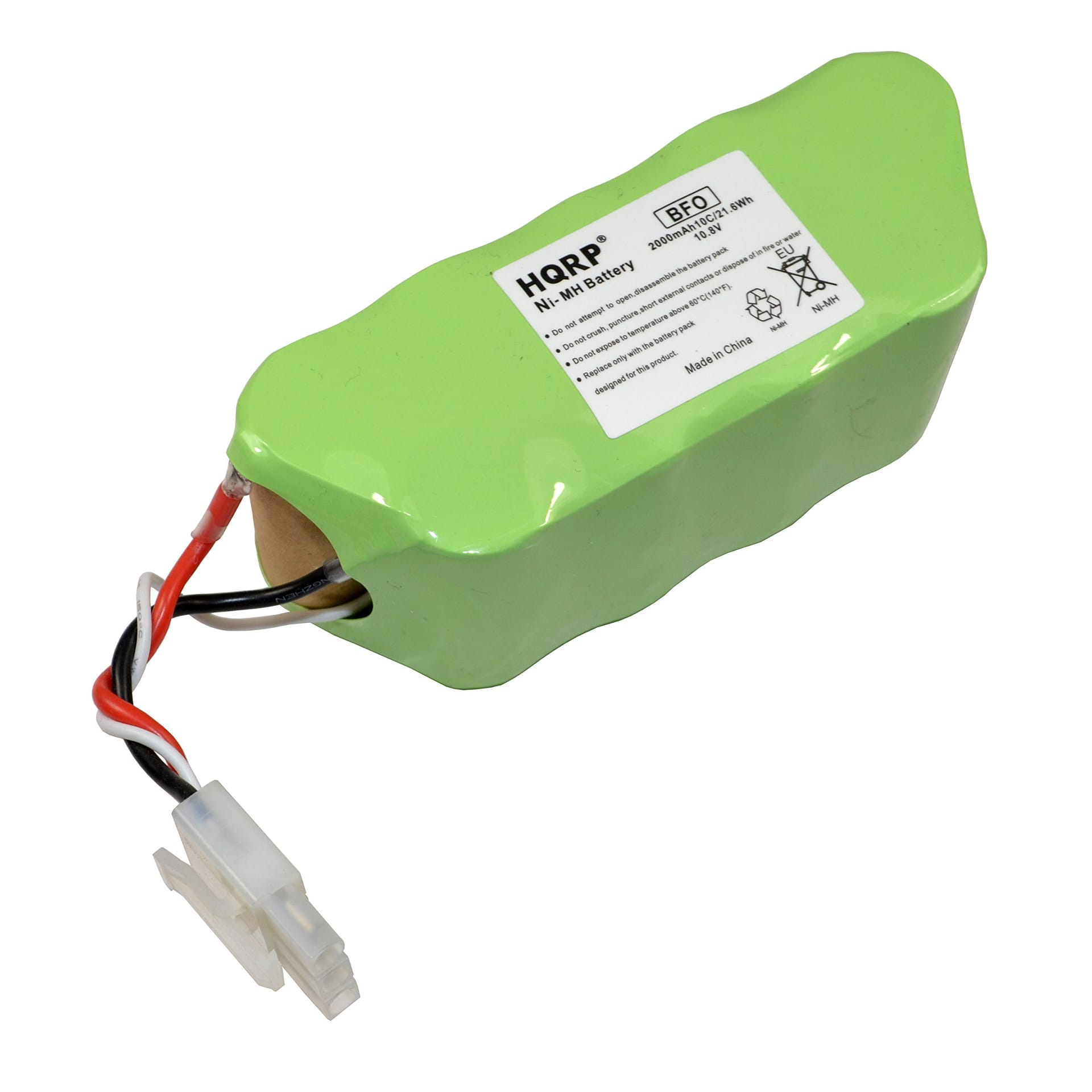 HQRP Rechargeable Battery Replacement for Shark XBT1106N Freestyle Navigator Cordless Stick Vacuum