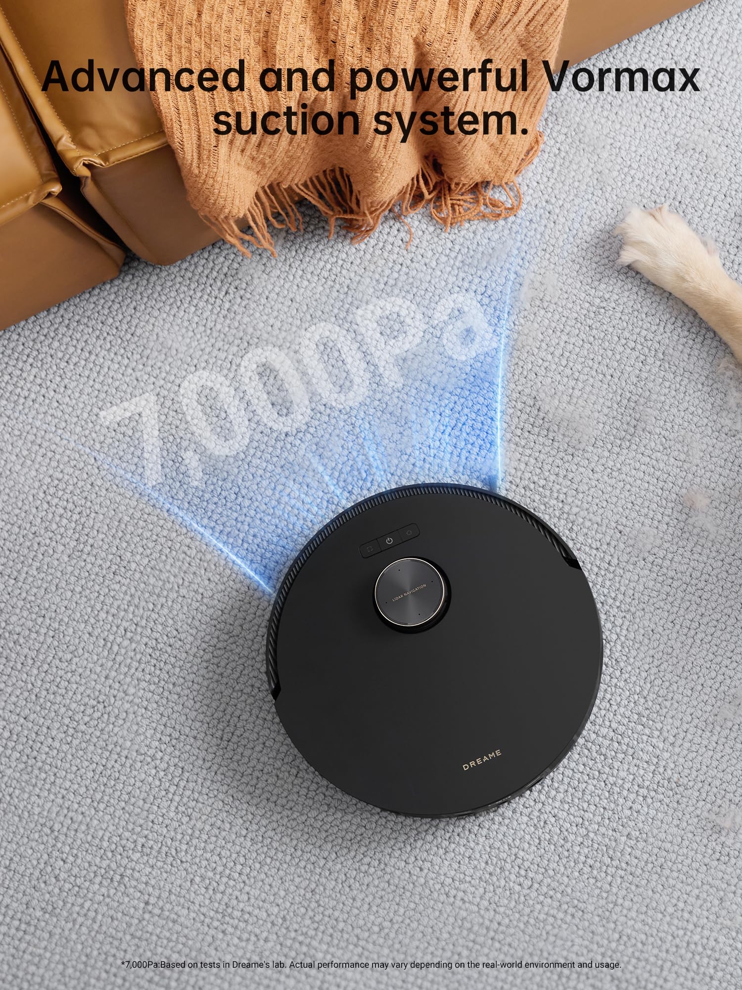 Dreame L20 Ultra Robot Vacuum & Mop with Mop-Extend, 7000Pa Suction, Self-Emptying & Refilling, Ai Obstacle Avoidance - Review Image 5