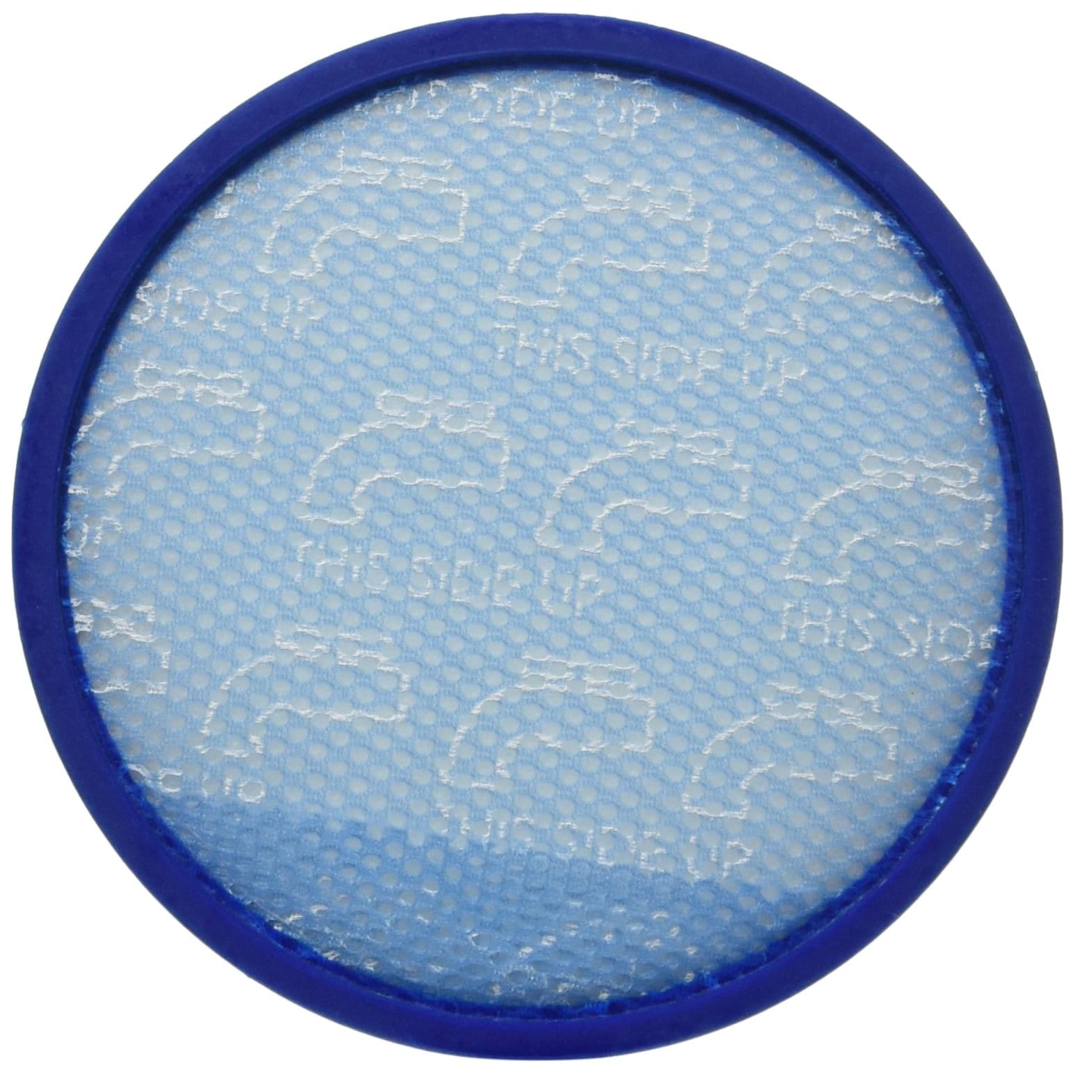 Genuine Hoover 304087001 WindTunnel Max Multi-Cyclonic Bagless Upright Blue Sponge Filter