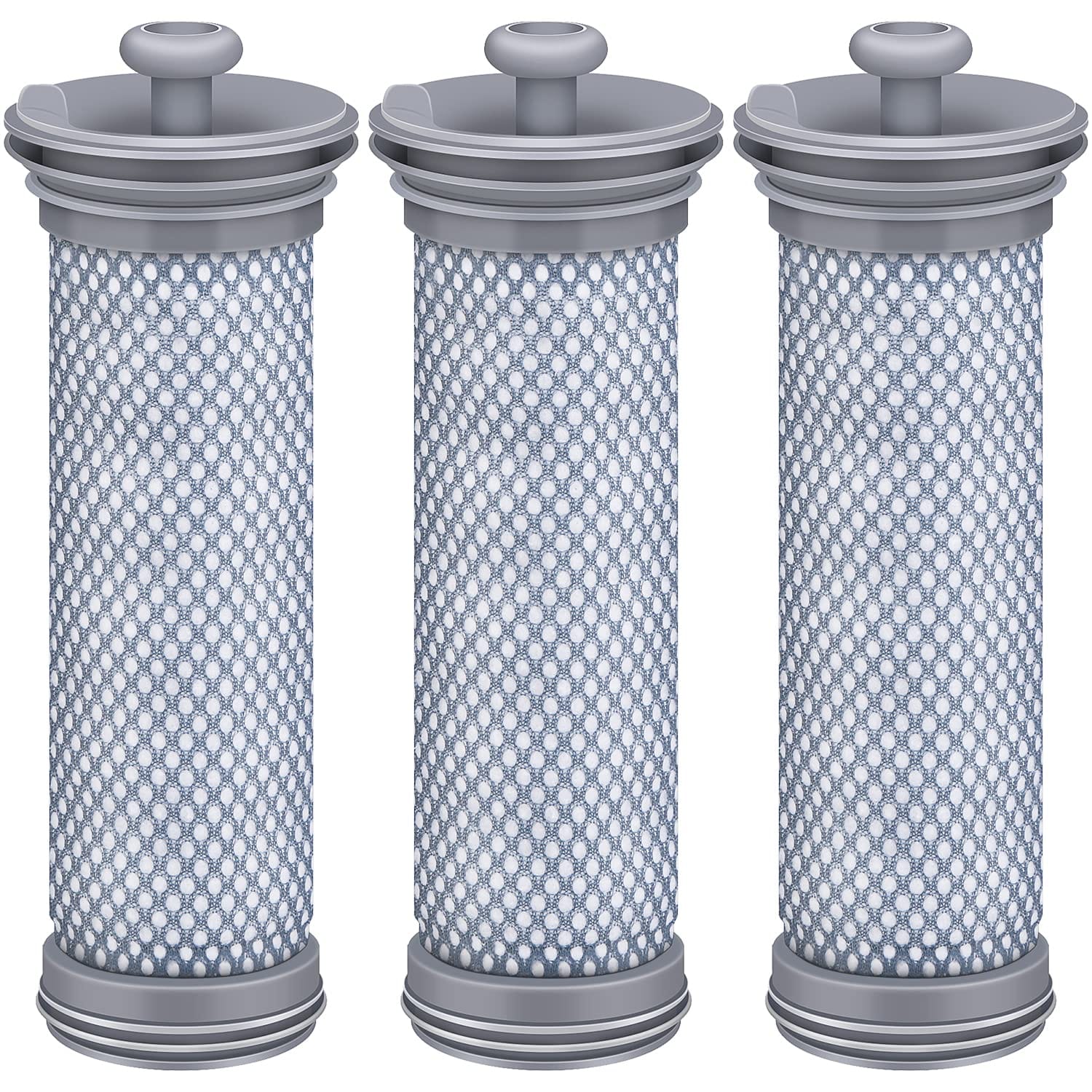 HEPA Filter Replacement for Tineco A10 A11 Hero/A10 Master Pure One S11 Cordless Vacuum Cleaner (3 Pack)