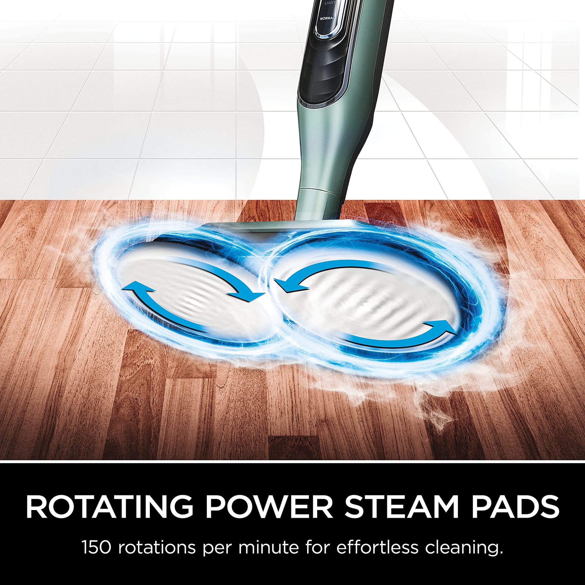 Shark Xkitp7000D Soft Scrub & Dusting Washable Pads for Hard Floors - Review Image 5
