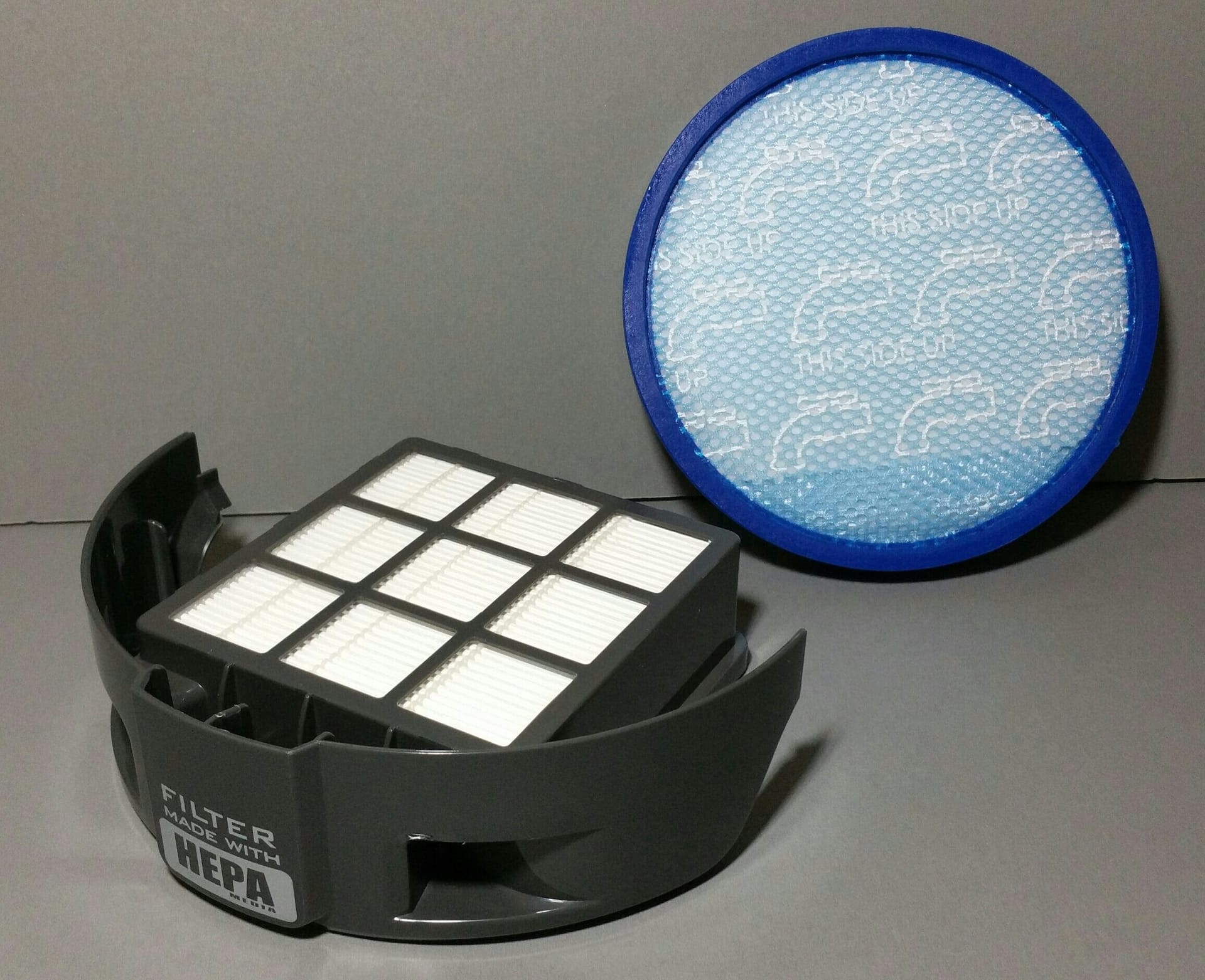 Hoover Windtunnel 2 Filter Set 303172001 & 304087001 Compatible with UH70600, UH70607, UH70608, UH70700 Models