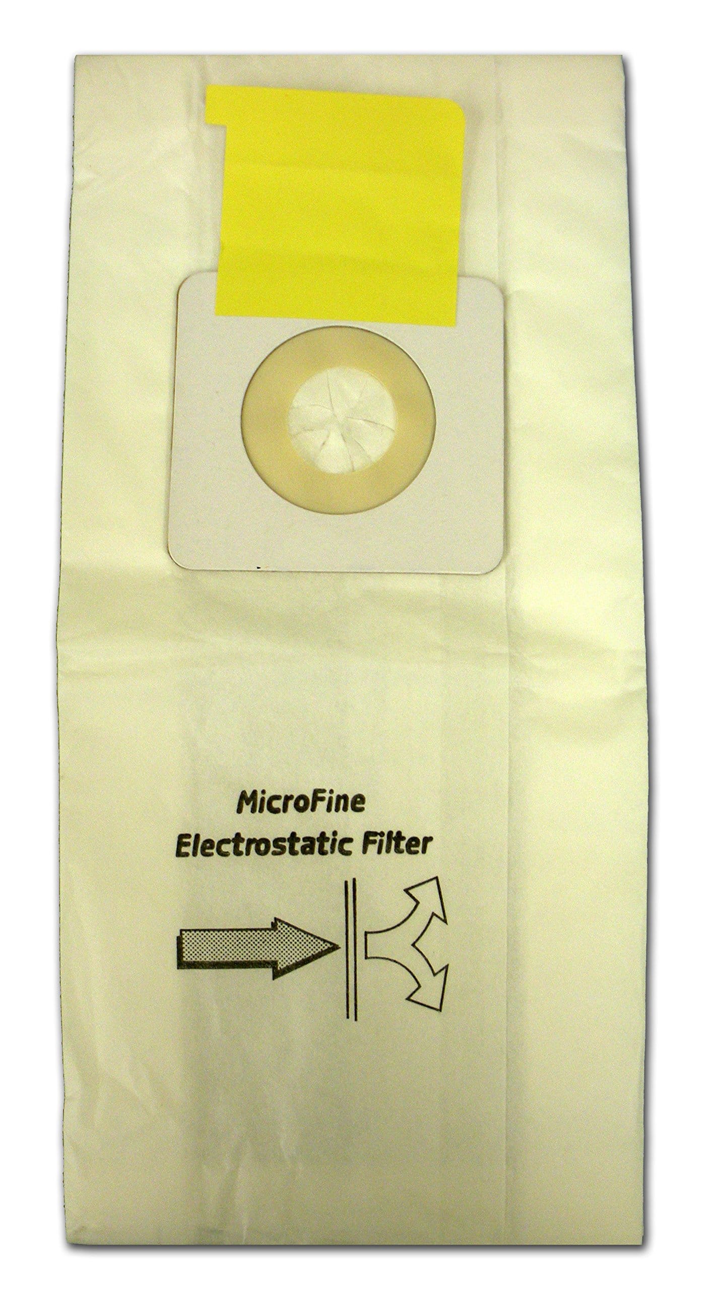 Envirocare Replacement Micro Filtration Vacuum Bags for Bissell Style 1 and 7 Uprights - Pack of 9 - Review Image 2