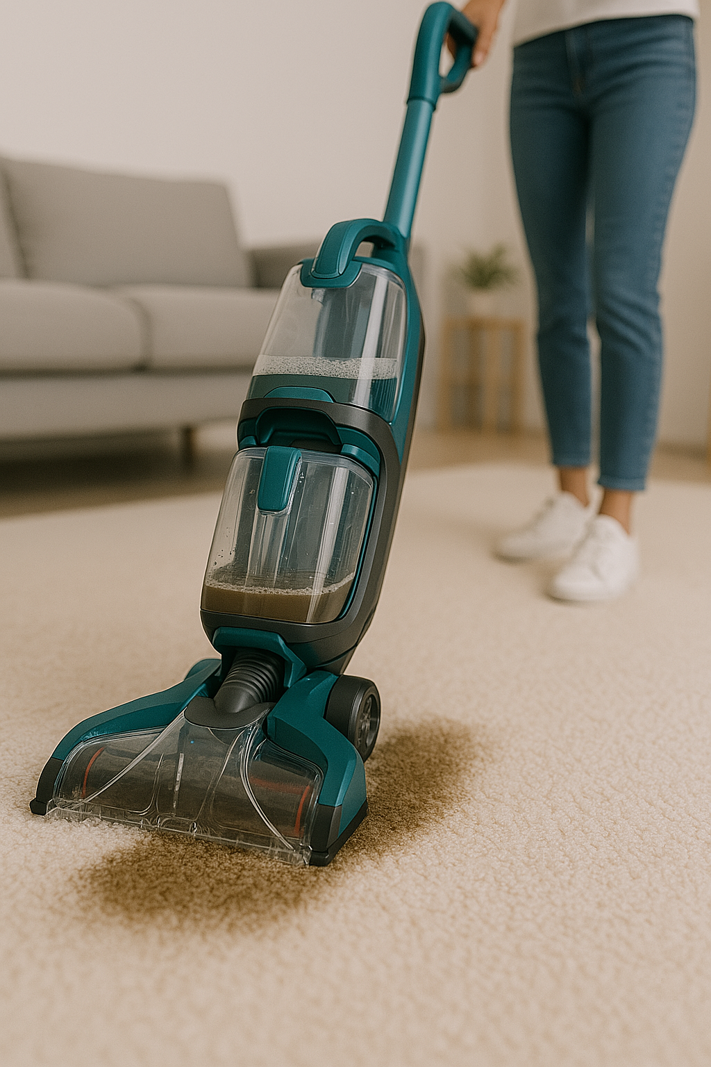 Carpet Cleaners