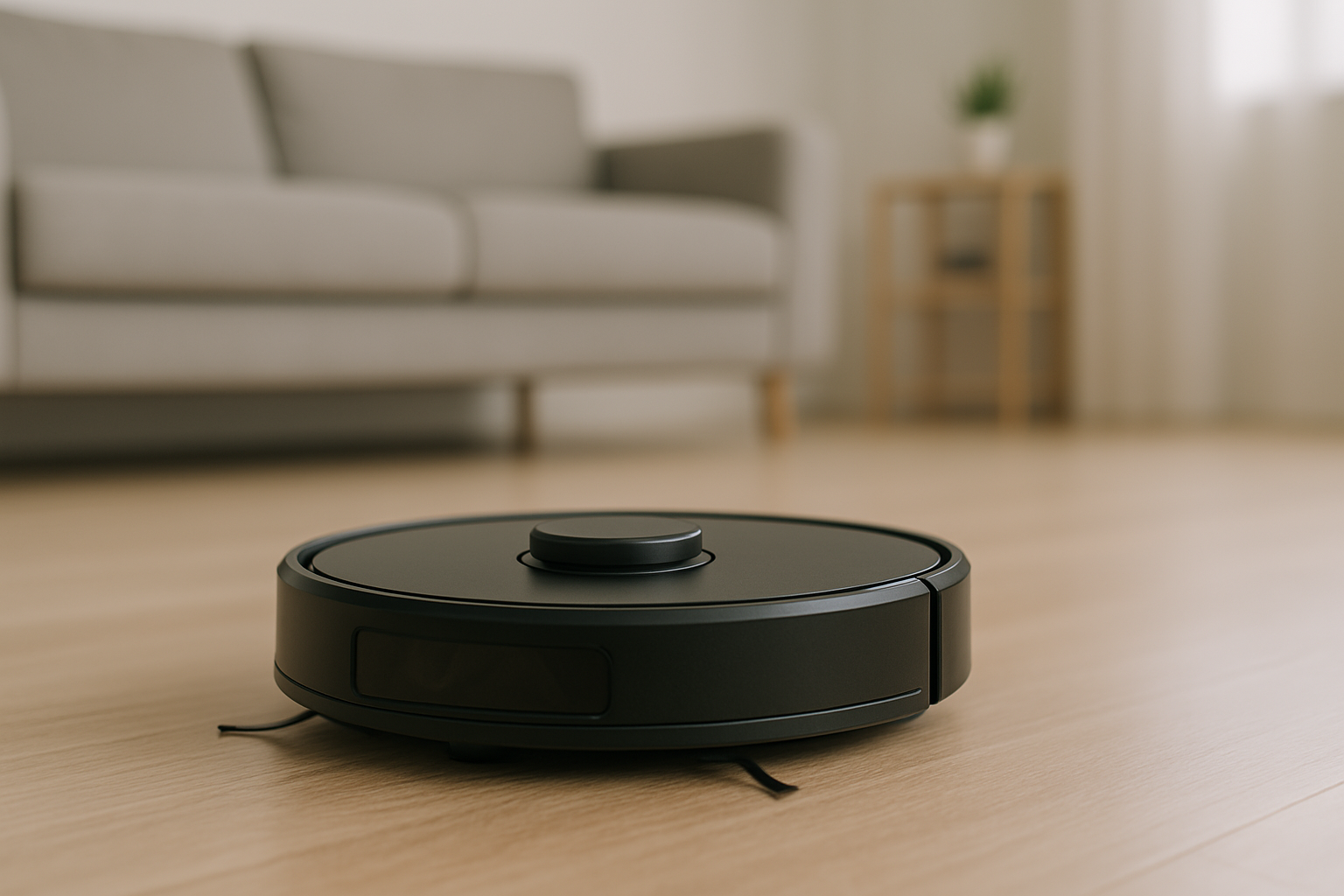 Robot Vacuums